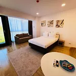 Apartment Roapart Sunrise Cu 1 Si 2 Cu La Mare Parcare 2 Min De Plaja Mamaia