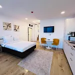 Roapart Sunrise Cu 1 Si 2 Cu La Mare Parcare 2 Min De Plaja * Mamaia
