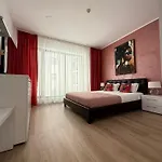 Roapart Sunrise Cu 1 Si 2 Cu La Mare Parcare 2 Min De Plaja Mamaia