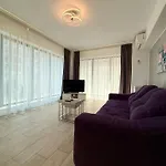 Roapart Sunrise Cu 1 Si 2 Cu La Mare Parcare 2 Min De Plaja Apartment Mamaia