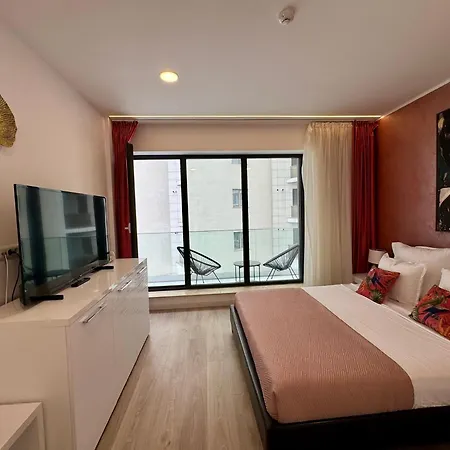 Roapart Sunrise Apartment *
