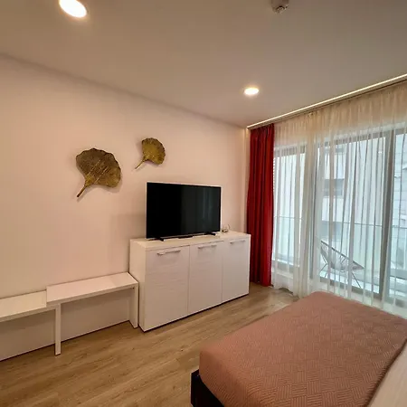 Roapart Sunrise Cu 1 Si 2 Cu La Mare Parcare 2 Min De Plaja Apartman Mamaia