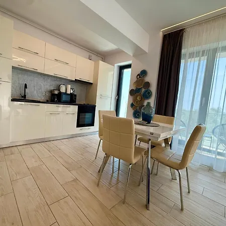 Roapart Sunrise Cu 1 Si 2 Cu La Mare Parcare 2 Min De Plaja Mamaia