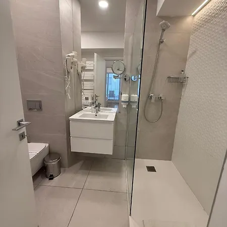 Roapart Sunrise Cu 1 Si 2 Cu La Mare Parcare 2 Min De Plaja Apartman
