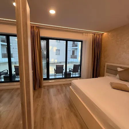 Roapart Sunrise Cu 1 Si 2 Cu La Mare Parcare 2 Min De Plaja Apartman