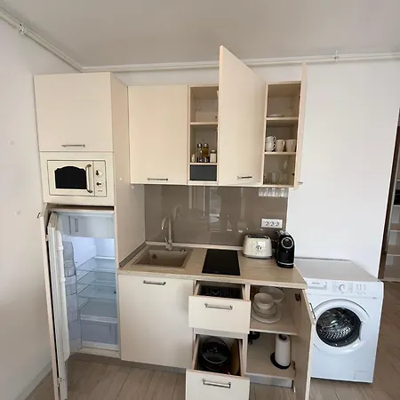 Apartman Roapart Sunrise Cu 1 Si 2 Cu La Mare Parcare 2 Min De Plaja
